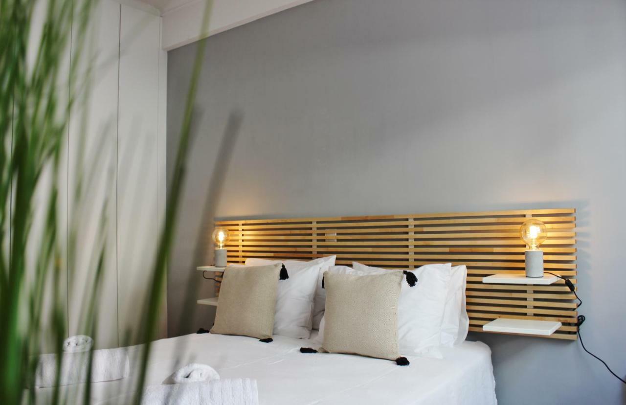 Апартаменты Athenian Hub Luxe Loft Экстерьер фото